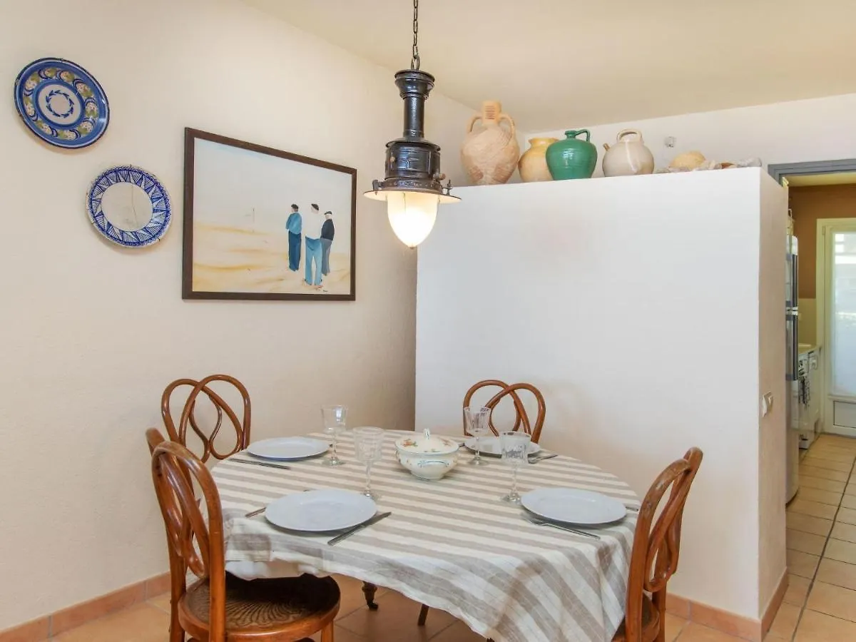Apartment Chelo By Interhome Calella De Palafrugell 0*,  Spanien
