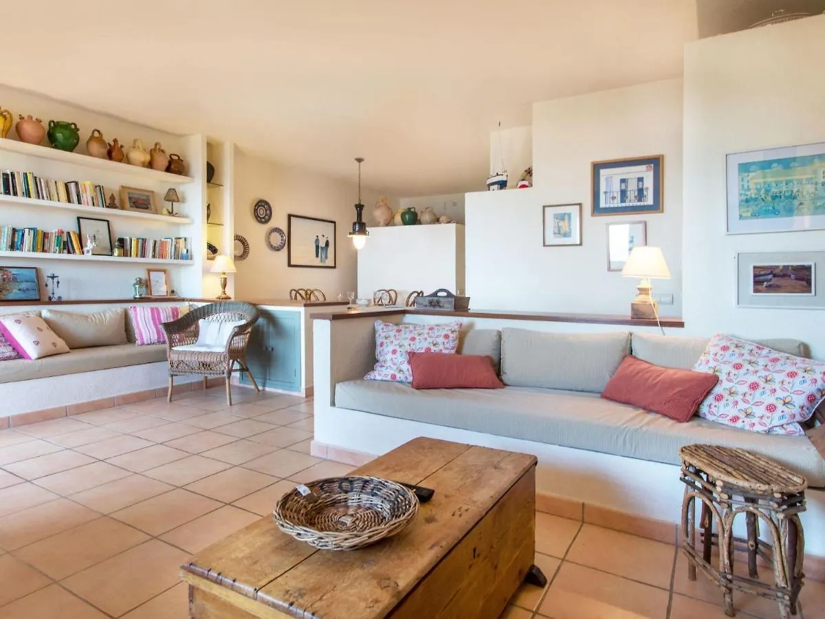 Apartment Chelo By Interhome Calella De Palafrugell Spanien
